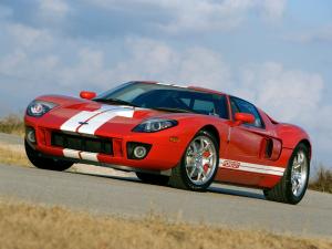 Ford GT700 by Hennessey Performance 2007 года